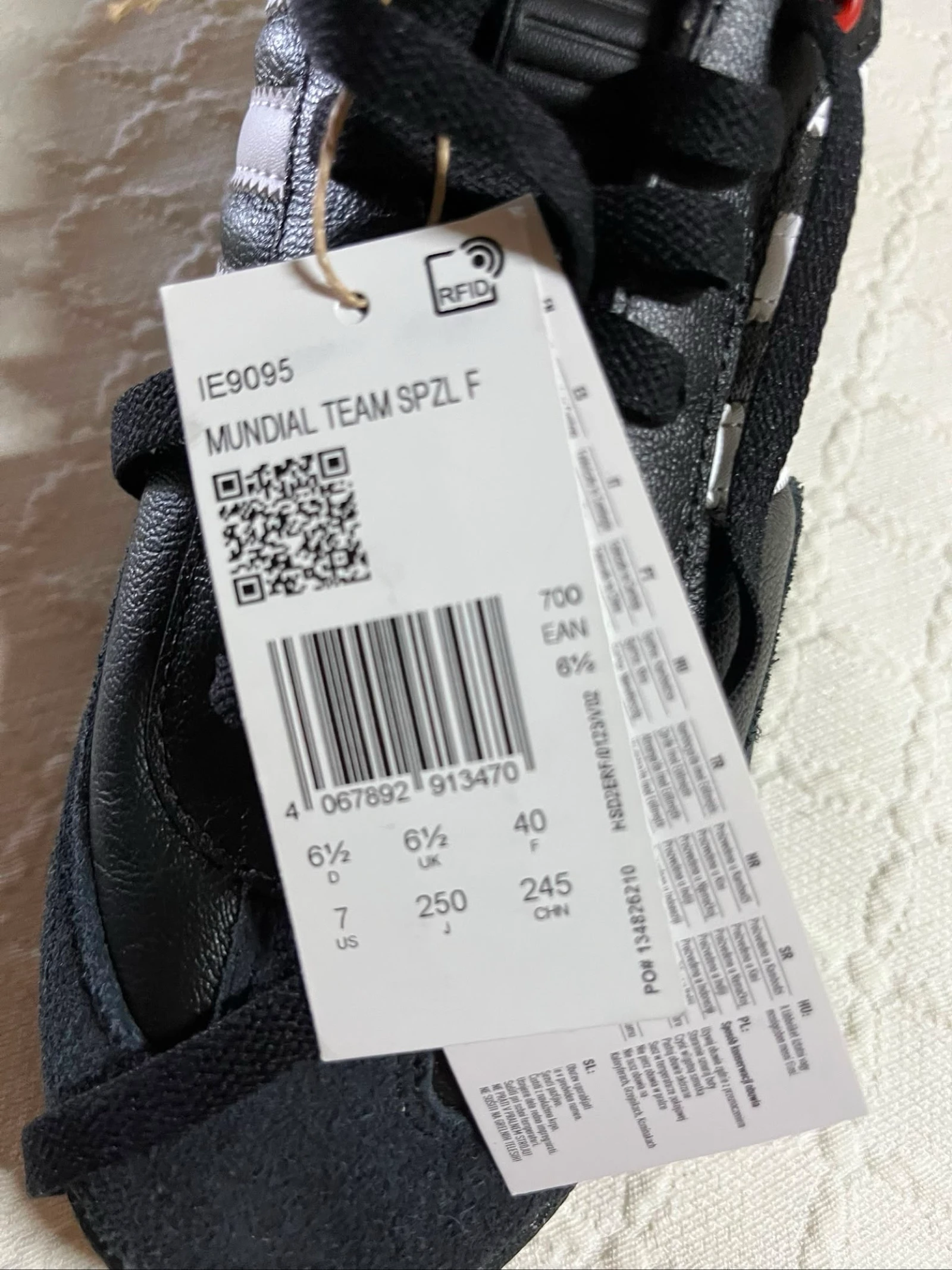 Adidas SPZL Talla 40 – photo 7